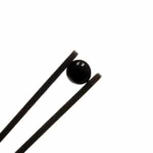 Bear Quartz Terp Pearls in Black