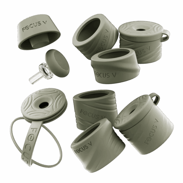 Focus V CARTA Swivel Accessory Kit - Image 8