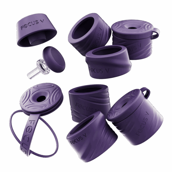 Focus V CARTA Swivel Accessory Kit - Image 6
