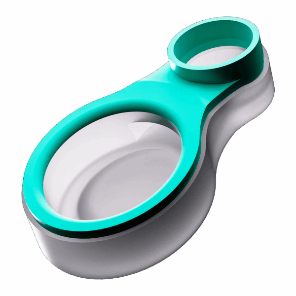 Focus V Carta Sport Connect - Teal