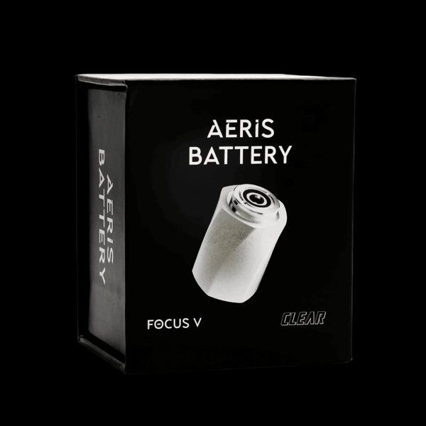 Focus V Aeris Swappable Battery - Box