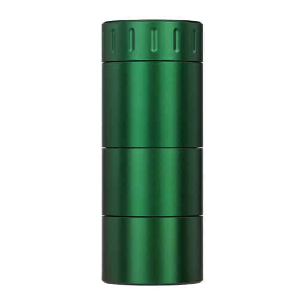Mad Heaters Reload 3 - Racing Green