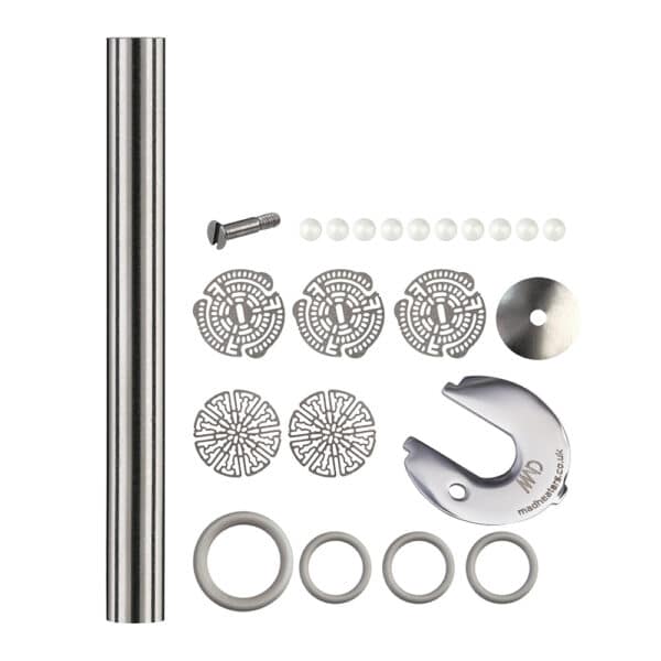 Mad Heaters Tempest 2 - Accessories