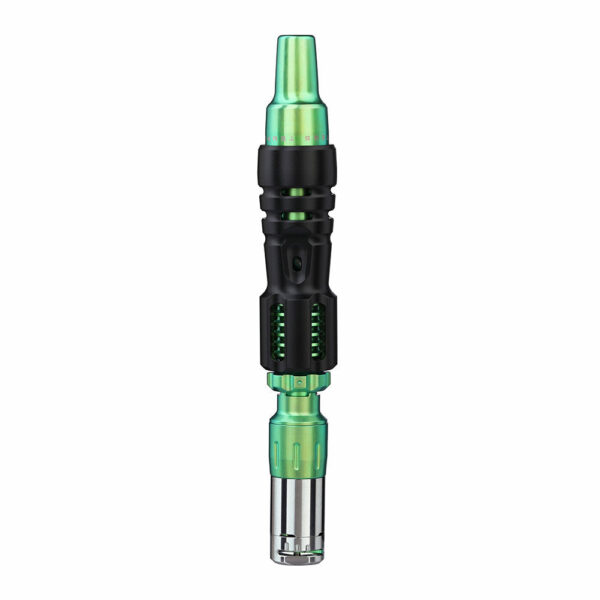 Mad Heaters Tempest 2 - Black-Lime