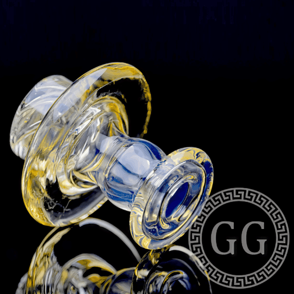 Greek Glass Maria Spinner Caps - Image 4