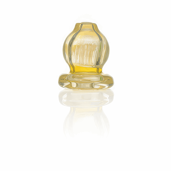 Greek Glass Bubble Caps - Image 4
