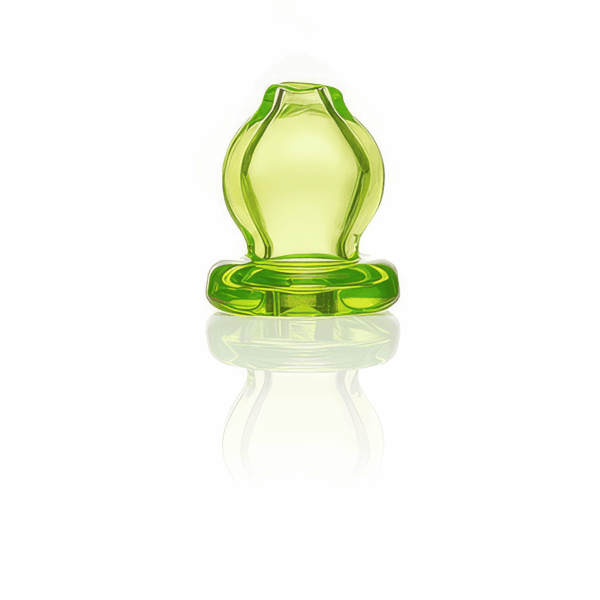 Greek Glass Bubble Caps - Image 5