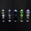 Greek Glass Bubble Caps