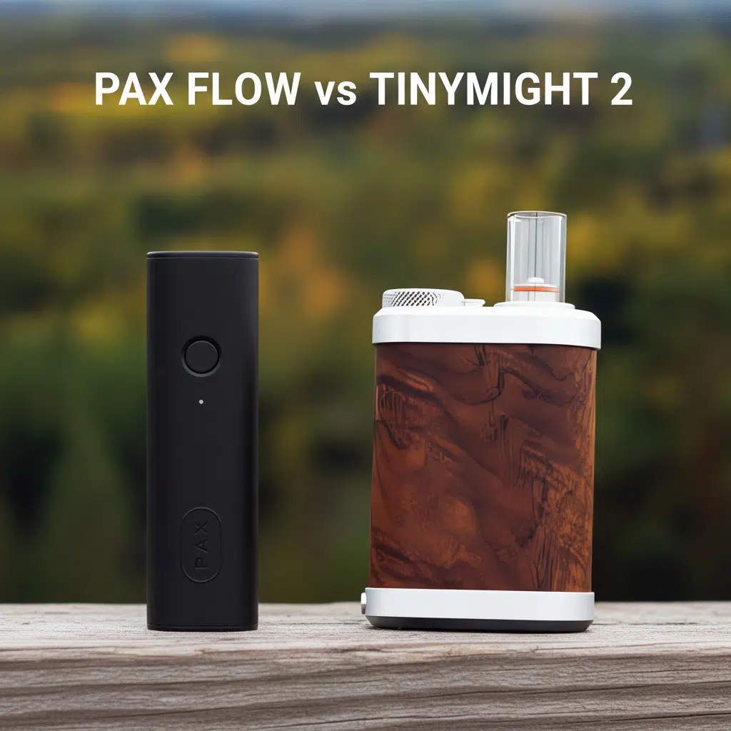Pax Flow vs Tinymight 2: Two $350 Vapes, Two Very Different Stories