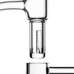 TruQuartz Standard Saucer Slurper