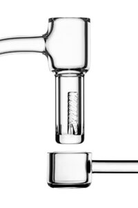 TruQuartz Standard Saucer Slurper