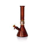 Jane West Prism Modular Water Pipe - Amber
