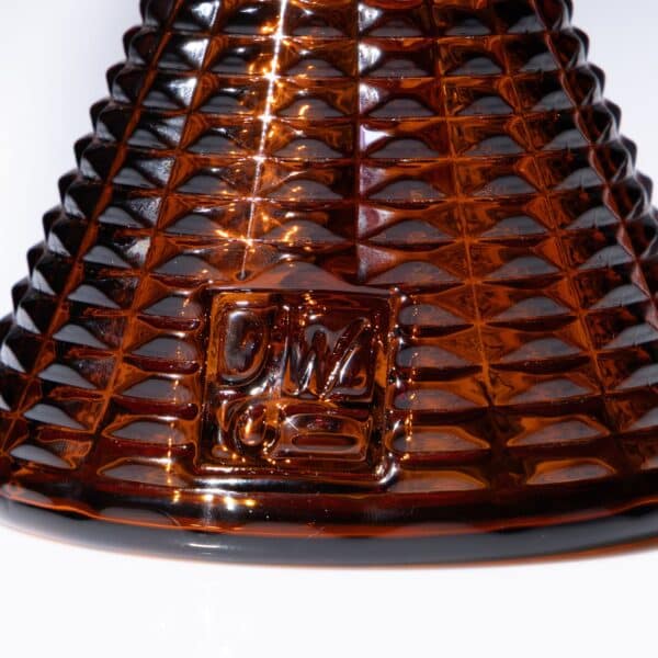 Jane West Prism Modular Water Pipe - Amber