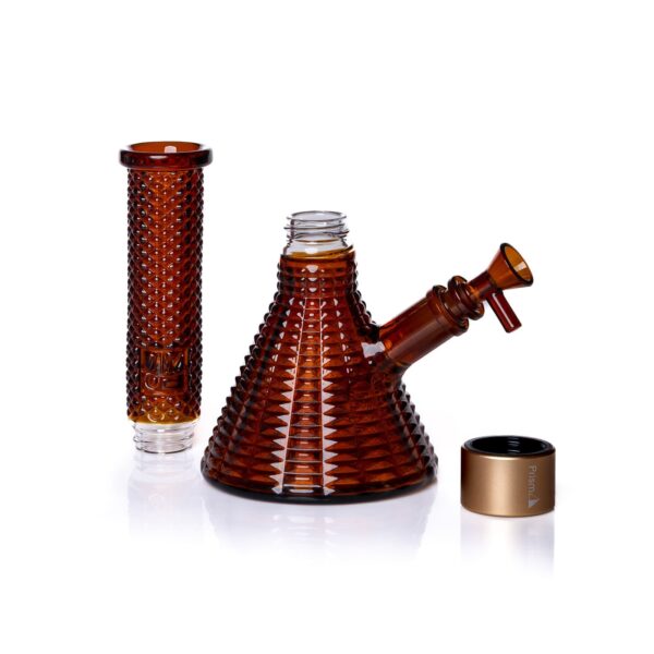 Jane West Prism Modular Water Pipe - Amber