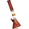 Jane West Prism Modular Water Pipe - Amber