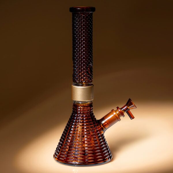 Jane West Prism Modular Water Pipe - Amber