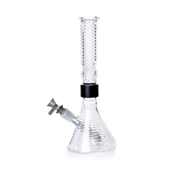 Jane West Prism Modular Water Pipe - Clear