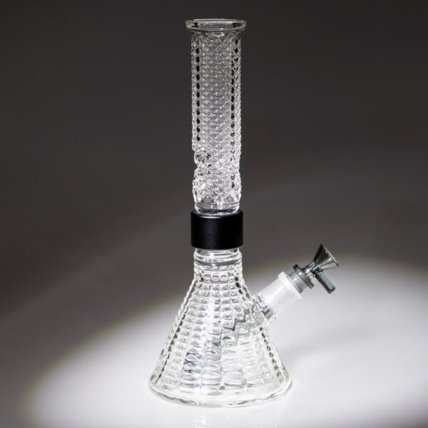 Jane West Prism Modular Water Pipe - Clear