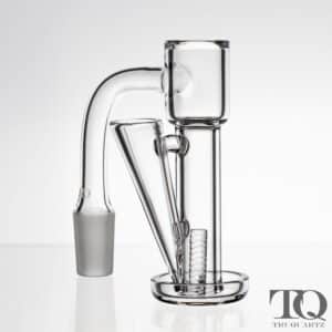 TruQuartz XL Slurper Slide