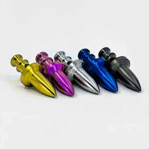 Wym Designs Peak and Proxy Bullet Joystick Grouped