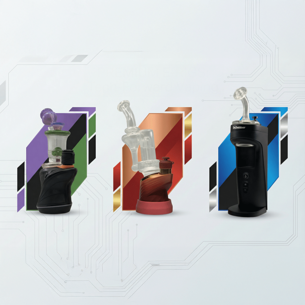 Best Electric Dab Rig: Three Top Devices Compared Stock and Fully Upgraded