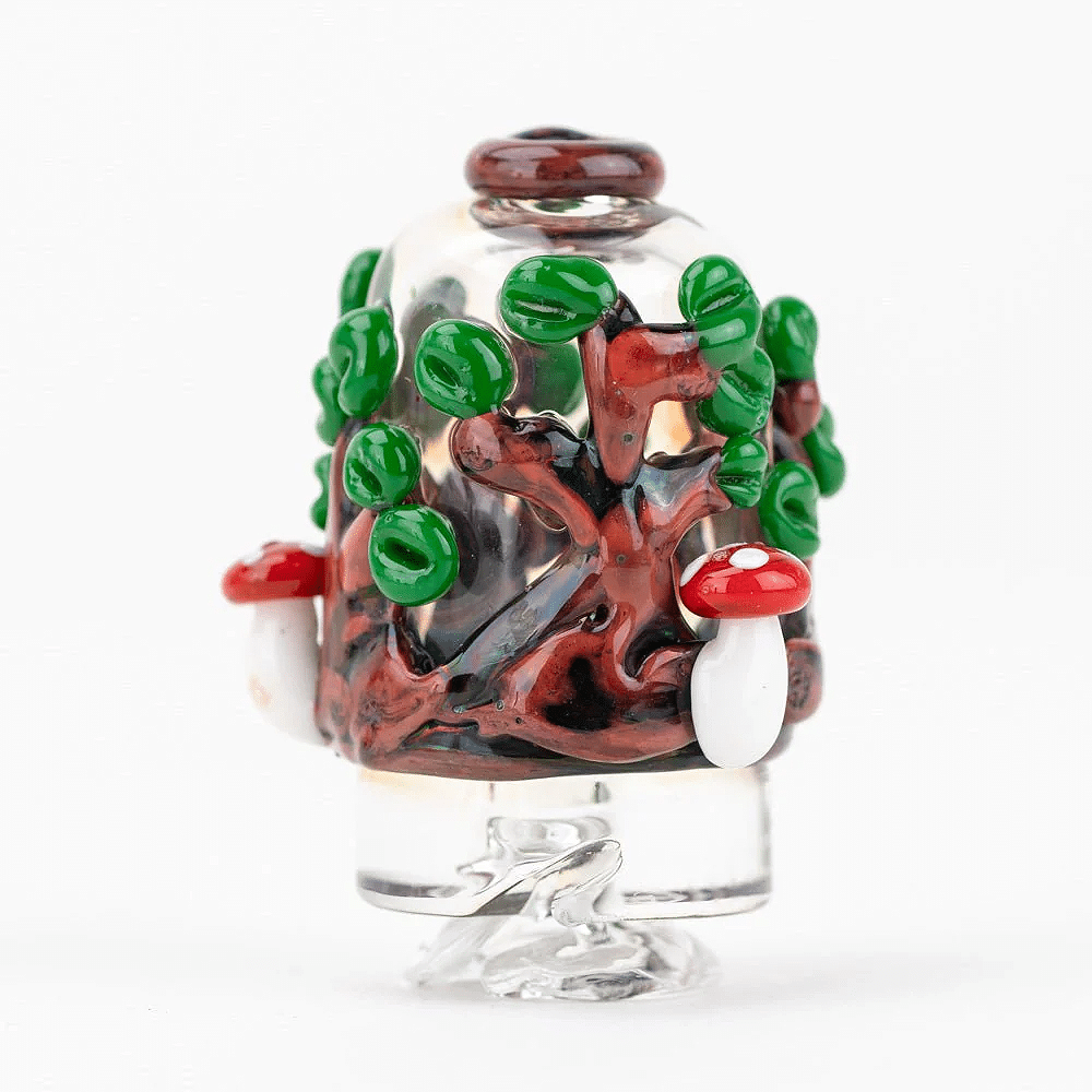 Empire Glassworks Pivot Mouthpiece Renew The Redwoods Macro