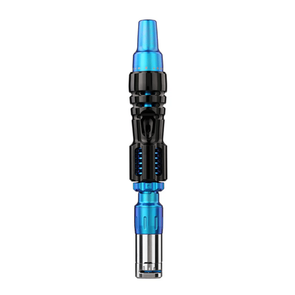 Mad Heaters Tempest 2 Black Aqua Ti Main