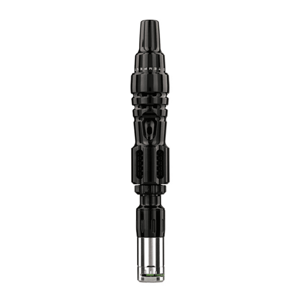 Mad Heaters Tempest 2 Black Titanium Main