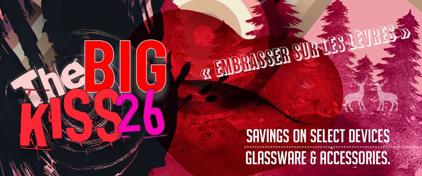 The BIG Kiss 2026