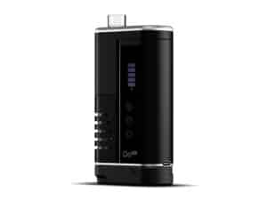 Arizer GO SRT Portable Vaporizer Front 2