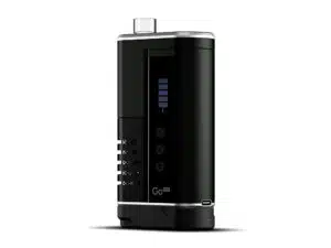 Arizer GO SRT Portable Vaporizer Front 2