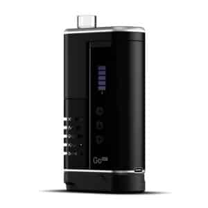 Arizer GO SRT Portable Vaporizer Front 2