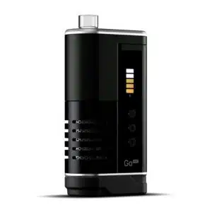 Arizer GO SRT Portable Vaporizer Side Left