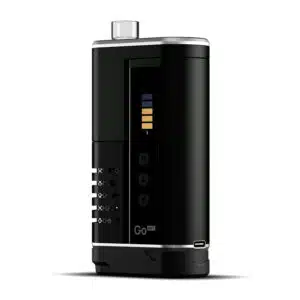 Arizer GO SRT Portable Vaporizer Side Right