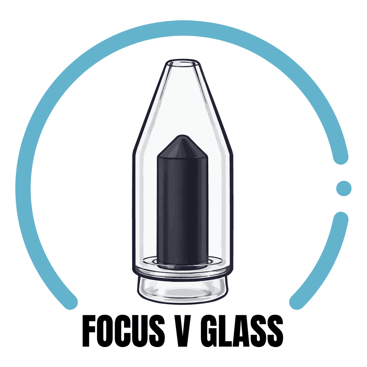 Focus V Glassware