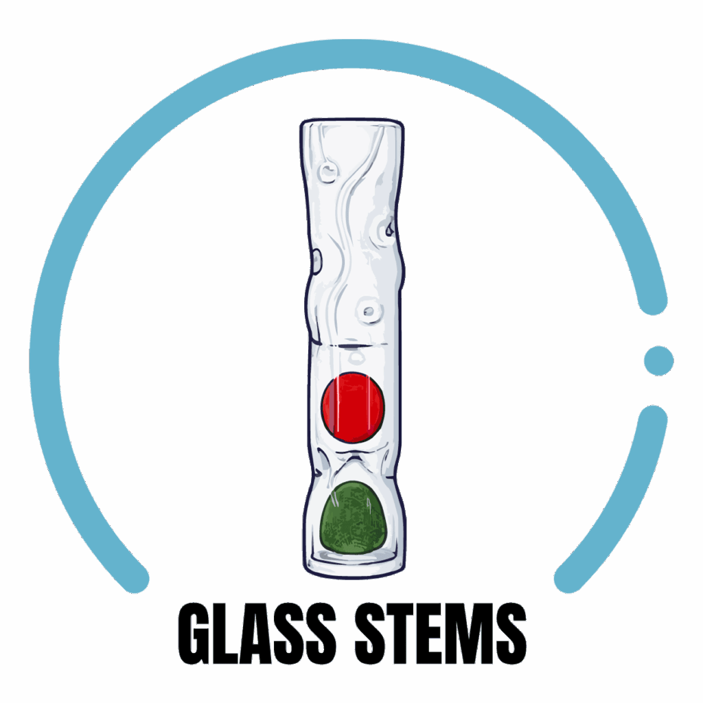 Glass Stems