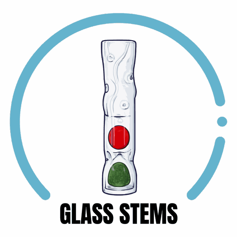 Glass Stems