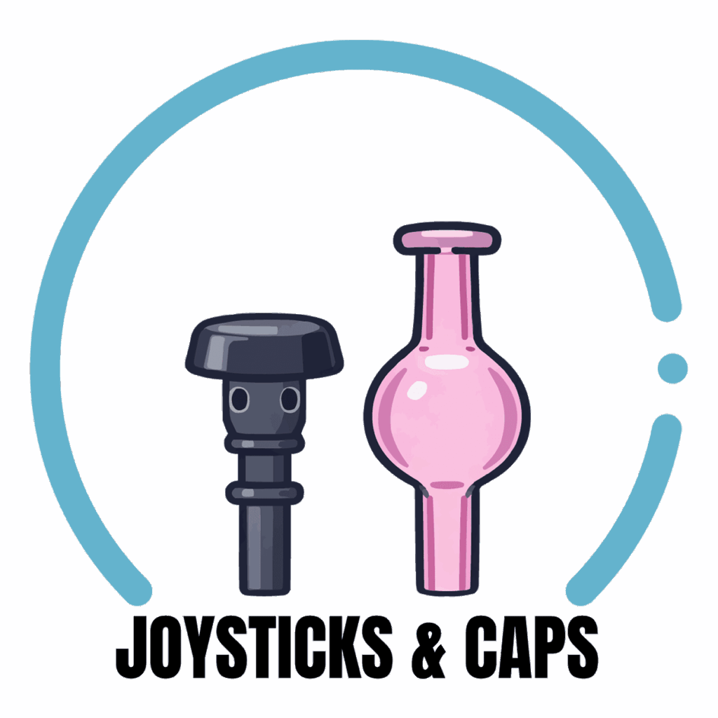 Joystick & Caps