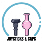 Joystick & Caps