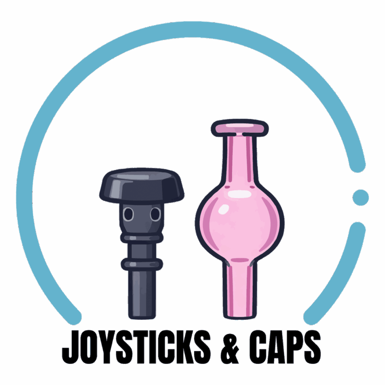 Joystick & Caps