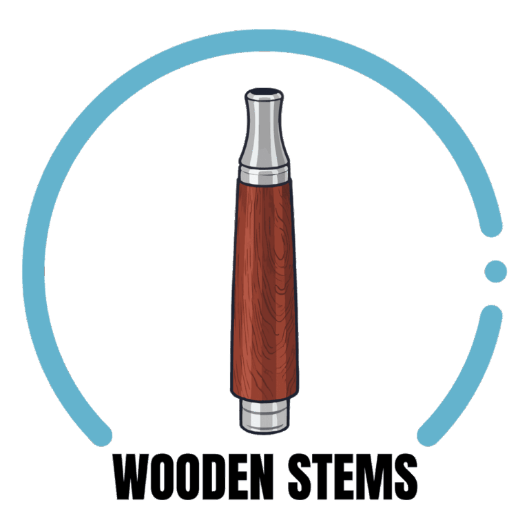 Wooden Stems