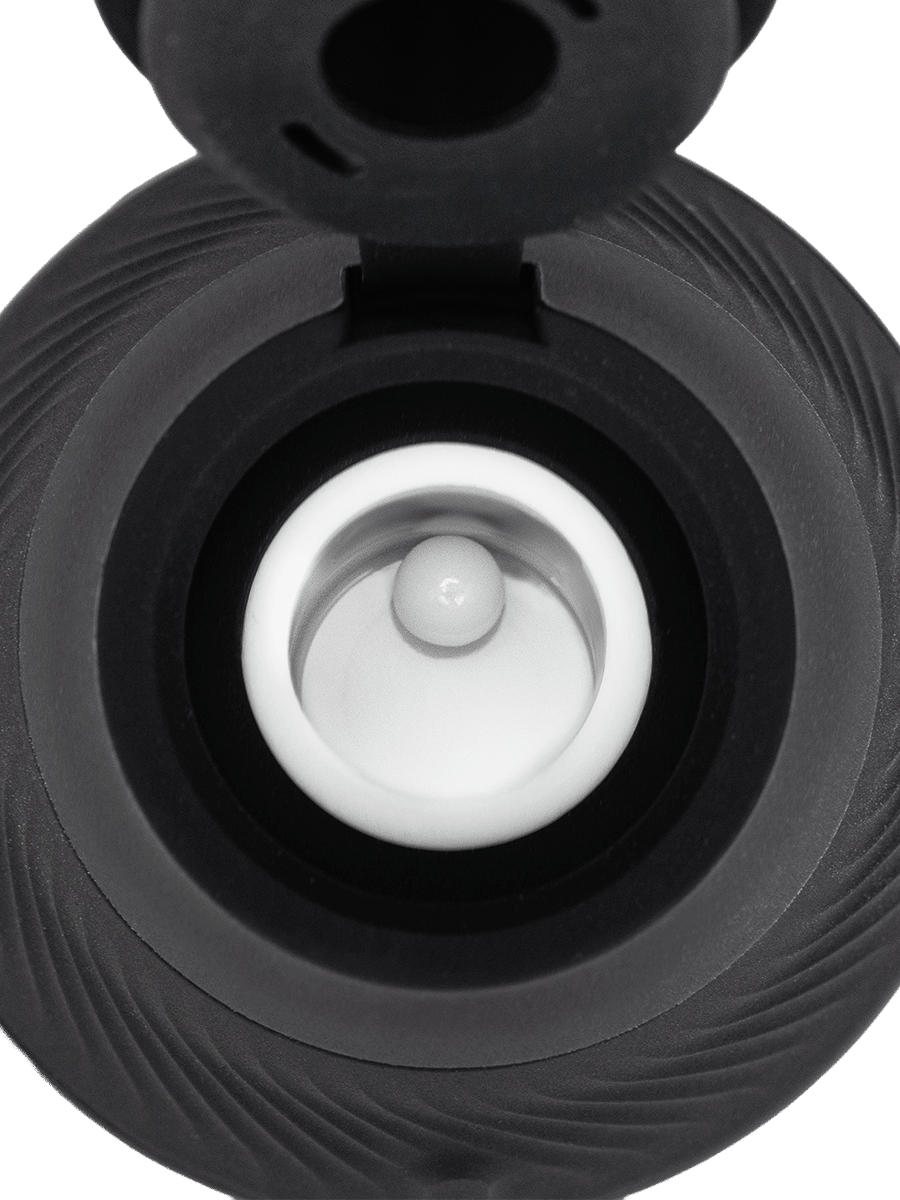 Puffco Proxy Core Onyx Top Down