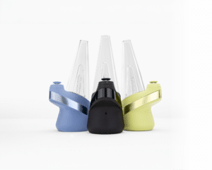 Puffco New Peak Zest Sapphire Hero