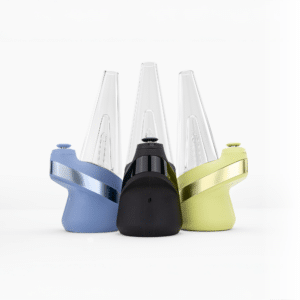 Puffco New Peak Zest Sapphire Hero