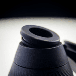 nope2dope Pivot to Core Mouthpiece Adapter Detached