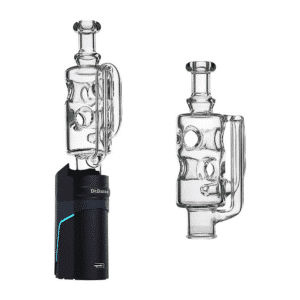 Calibear Ghost 2 Straight Fab Recycler Mouthpiece Main