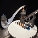 Cloud Vortex New Peak Proxy Spinner Cap Main
