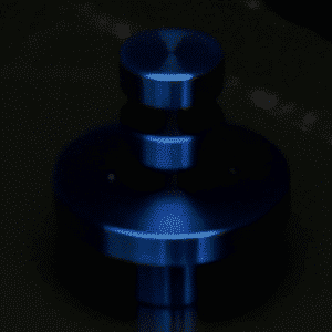 Cloud Vortex Switch 2 Spinner Cap Blue NACO