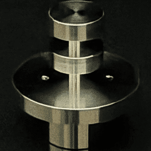 Cloud Vortex Switch 2 Spinner Cap Stainless Steel