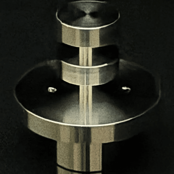 Cloud Vortex Switch 2 Spinner Cap Stainless Steel